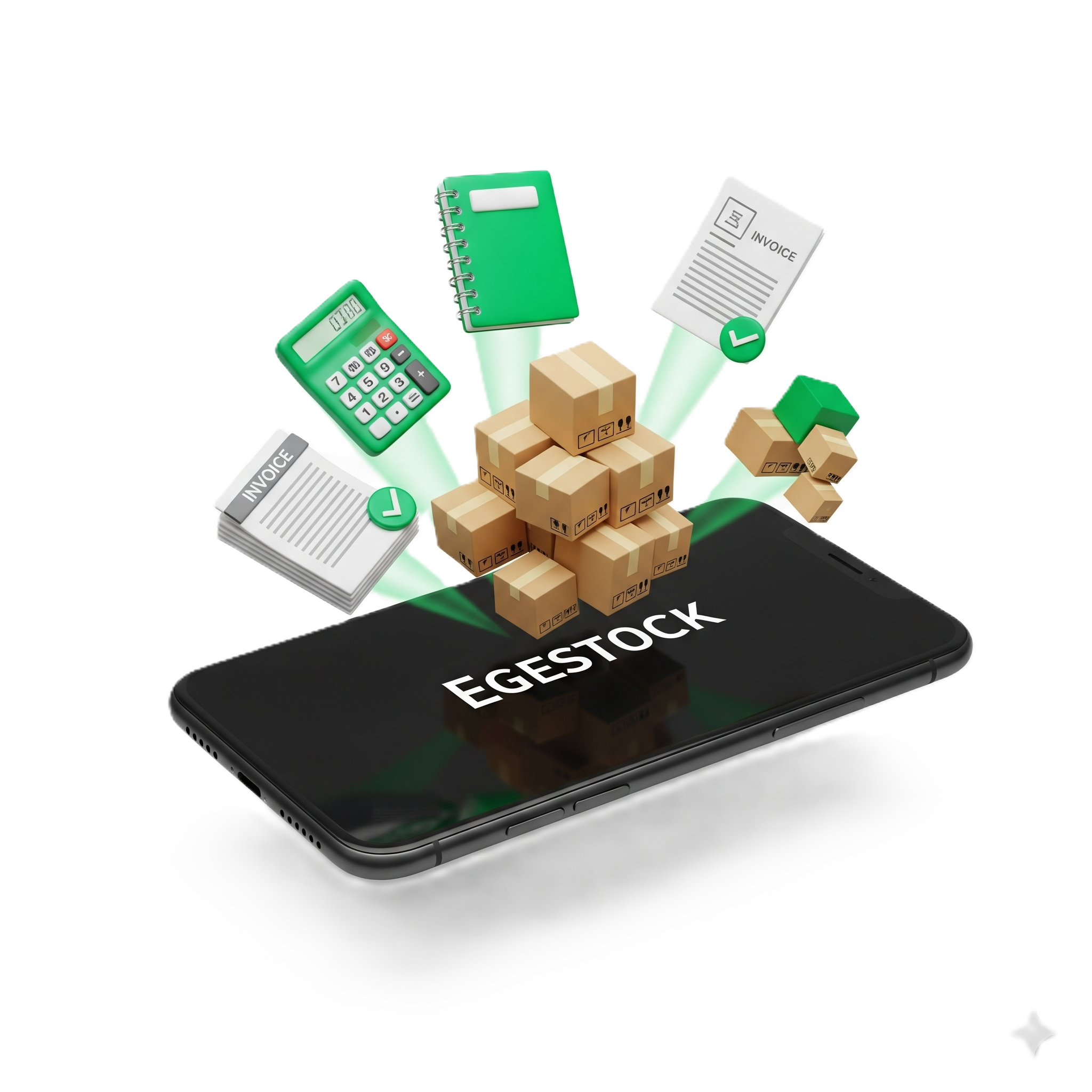 Egestock illustration